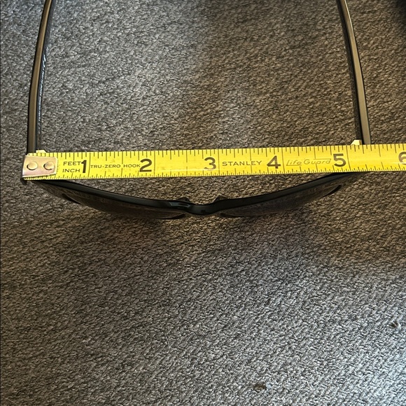 Tom Ford Nika cat eye sunglasses, with Case, box, and unopened cleaning cloth - Picture 8 of 8